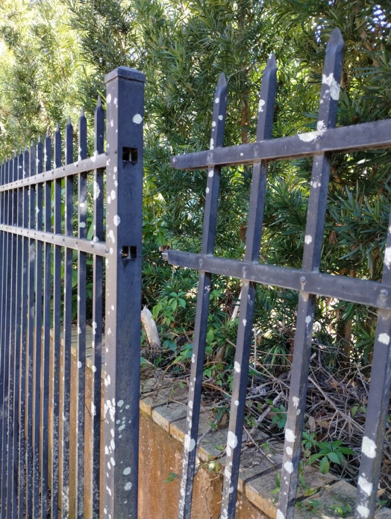 Aluminum Fence Repair Wesley Chapel Florida