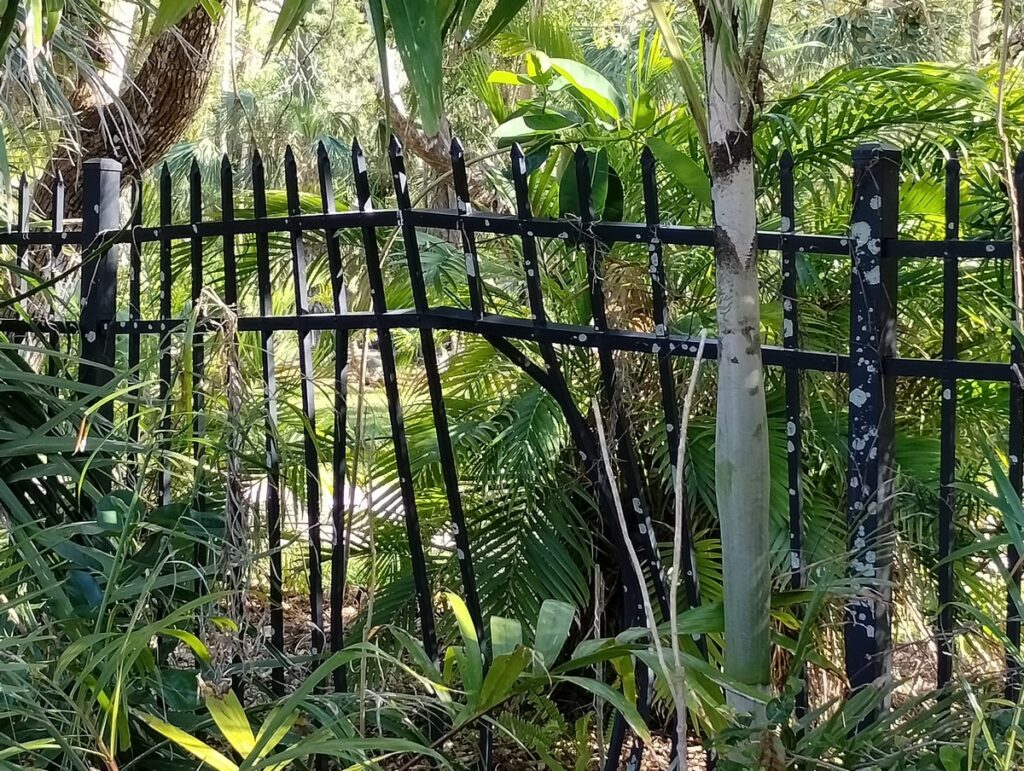 Aluminum Fence Repair Wesley Chapel Florida
